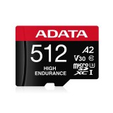 ADATA Alta resistenza 512 GB MicroSDXC UHS-I classe 10