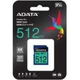 ADATA Premier Pro 512 GB SDXC UHS-I Classe 10