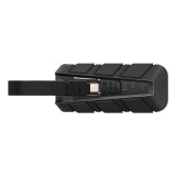 ADATA SC740 500 GB USB Type-C 3.2 Gen 2 (3.1 Gen 2) Nero blu