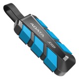 ADATA SC740 500 GB USB Type-C 3.2 Gen 2 (3.1 Gen 2) Nero blu