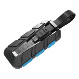 ADATA SC740 500 GB USB Type-C 3.2 Gen 2 (3.1 Gen 2) Nero blu