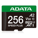 ADATA Speed Plus 256 GB MicroSDXC Class 10