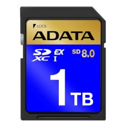 ADATA Technology 1TB SDXC SD8.0 EXPRESS Scheda di memoria