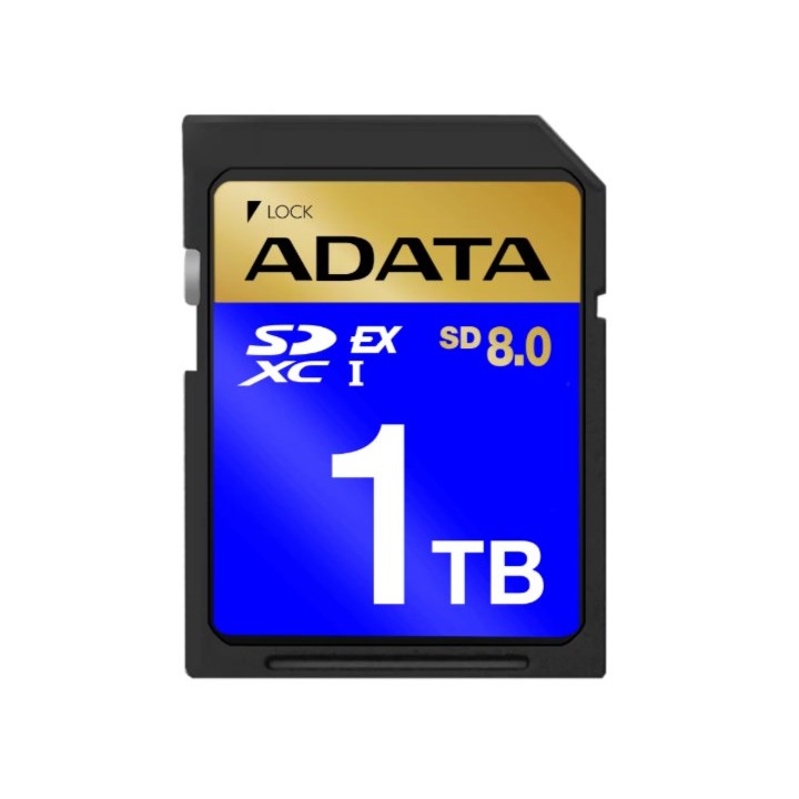 ADATA Technology 1TB SDXC SD8.0 EXPRESS Scheda di memoria