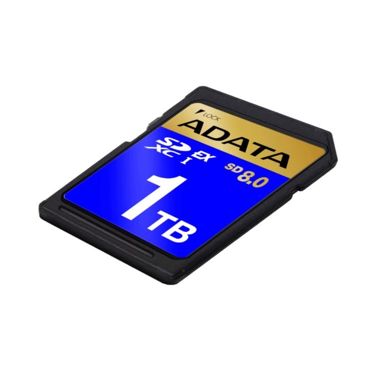 ADATA Technology 1TB SDXC SD8.0 EXPRESS Scheda di memoria
