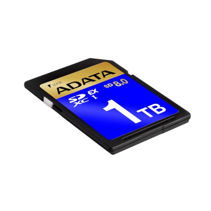 ADATA Technology 1TB SDXC SD8.0 EXPRESS Scheda di memoria