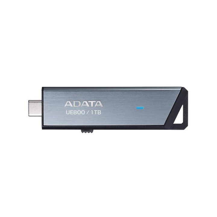 ADATA UE800 USB chiavetta USB 1 TB USB Type-C 3.2 Gen 2 (3.1 Gen 2) Silver