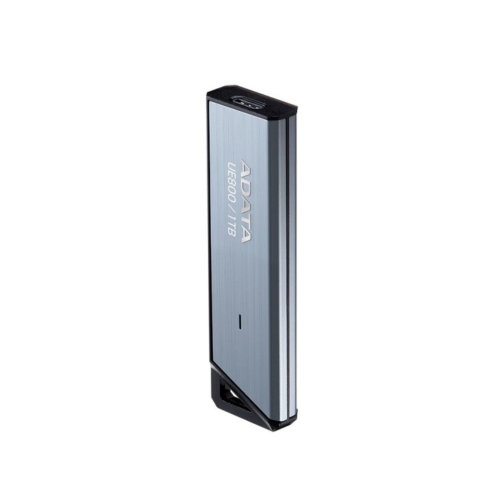 ADATA UE800 USB chiavetta USB 1 TB USB Type-C 3.2 Gen 2 (3.1 Gen 2) Silver