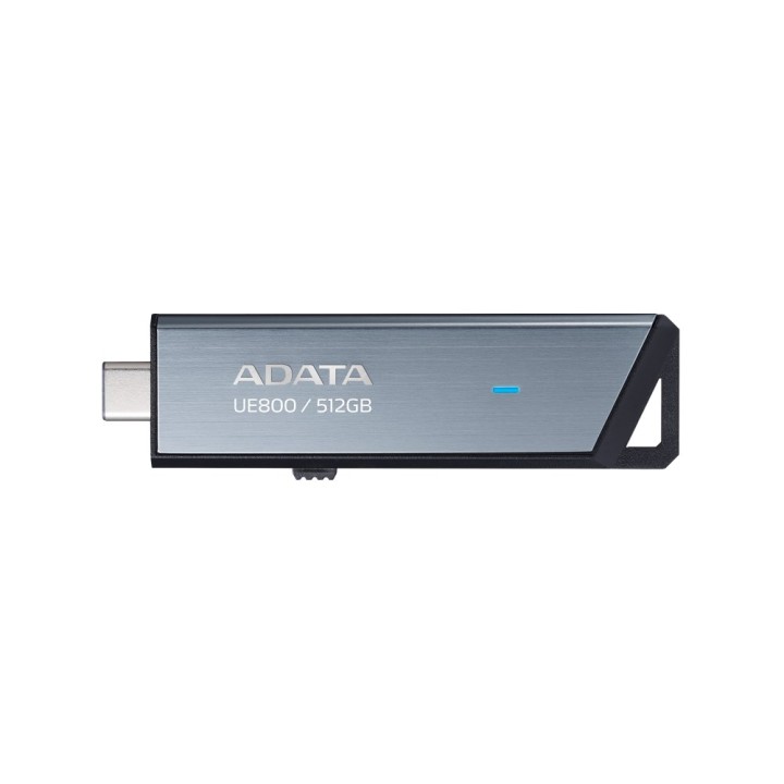 ADATA UE800 USB chiavetta USB 512 GB USB Type-C 3.2 Gen 2 (3.1 Gen 2) Silver