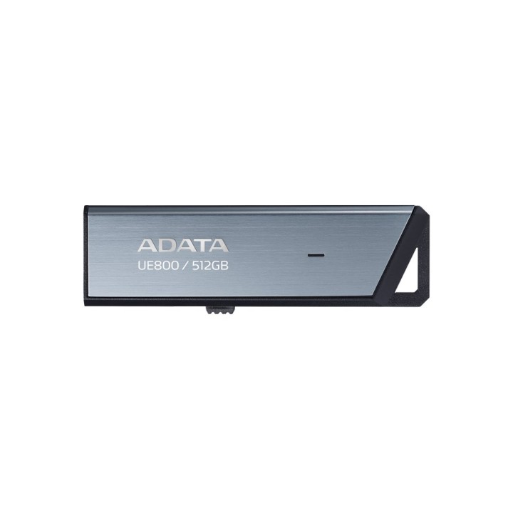 ADATA UE800 USB chiavetta USB 512 GB USB Type-C 3.2 Gen 2 (3.1 Gen 2) Silver