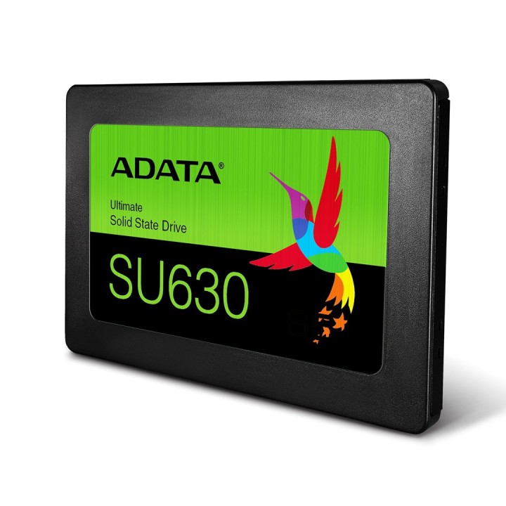 ADATA ULTIMATE SU630 960 GB 2.5 Seriale ATA 3D2 QLC