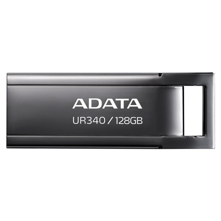 ADATA UR340 USB chiavetta USB 128 GB USB Type-A 3.2 Gen 2 (3.1 Gen 2) nero