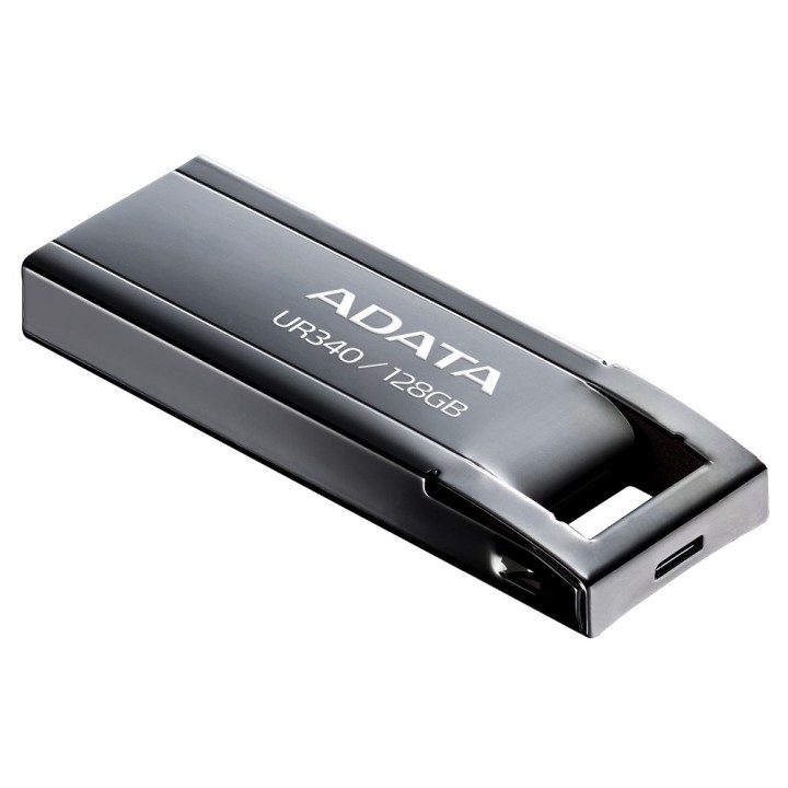 ADATA UR340 USB chiavetta USB 128 GB USB Type-A 3.2 Gen 2 (3.1 Gen 2) nero