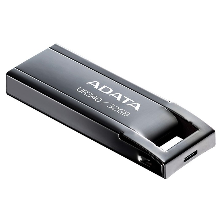 ADATA UR340 USB chiavetta USB 32 GB USB Type-A 3.2 Gen 1 (3.1 Gen 1) nero