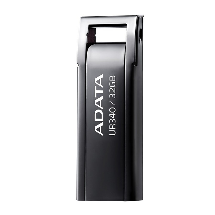 ADATA UR340 USB chiavetta USB 32 GB USB Type-A 3.2 Gen 1 (3.1 Gen 1) nero