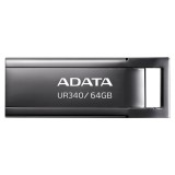 ADATA UR340 USB chiavetta USB 64 GB USB Type-A 3.2 Gen 2 (3.1 Gen 2) nero