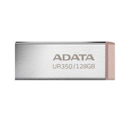 ADATA UR350 USB chiavetta USB 128 GB USB Type-A 3.2 Gen 1 (3.1 Gen 1) marrone