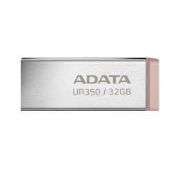 ADATA UR350 USB chiavetta USB 32 GB USB Type-A 3.2 Gen 1 (3.1 Gen 1) marrone
