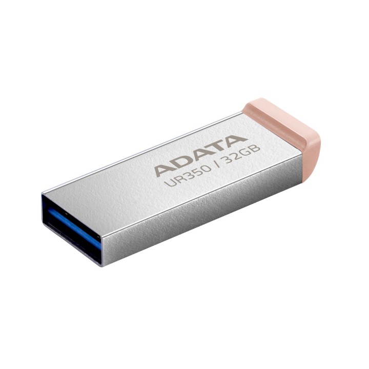 ADATA UR350 USB chiavetta USB 32 GB USB Type-A 3.2 Gen 1 (3.1 Gen 1) marrone