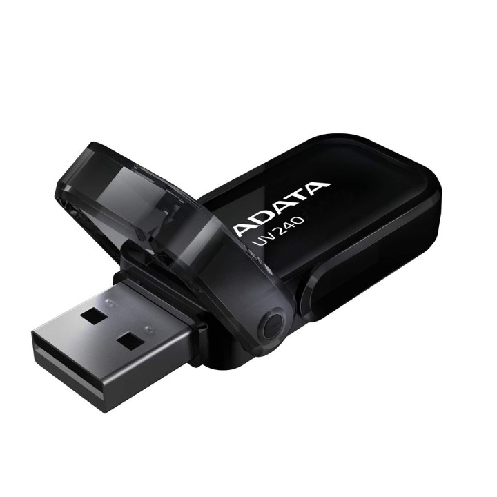 ADATA UV240 USB pen drive 32 GB USB Type-A 2.0 nero
