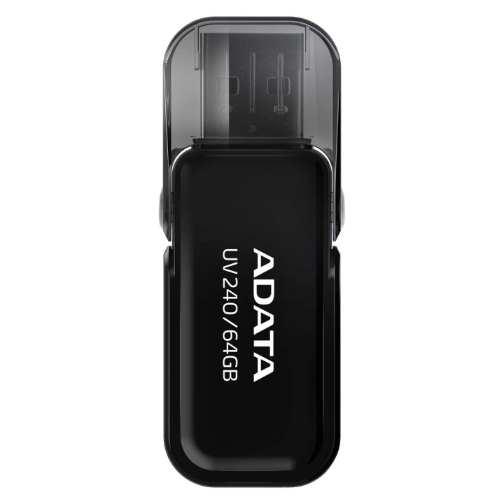 ADATA UV240 USB pen drive 64 GB USB Type-A 2.0 nero