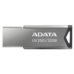 ADATA UV250 USB pen drive 32 GB USB Type-A 2.0 argento
