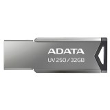 ADATA UV250 USB pen drive 32 GB USB Type-A 2.0 argento