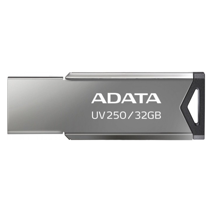 ADATA UV250 USB pen drive 32 GB USB Type-A 2.0 argento