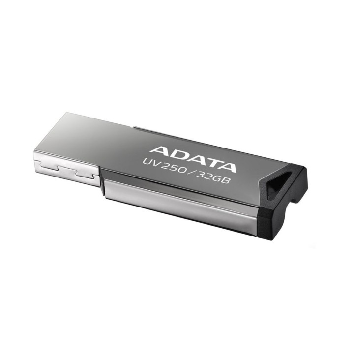 ADATA UV250 USB pen drive 32 GB USB Type-A 2.0 argento