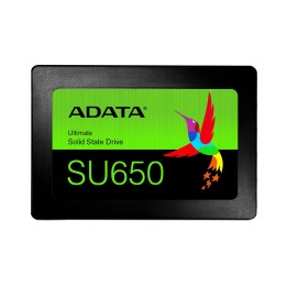 ADATA Ultimate SU650 2.5 256 GB seriale ATA III 3D NAND