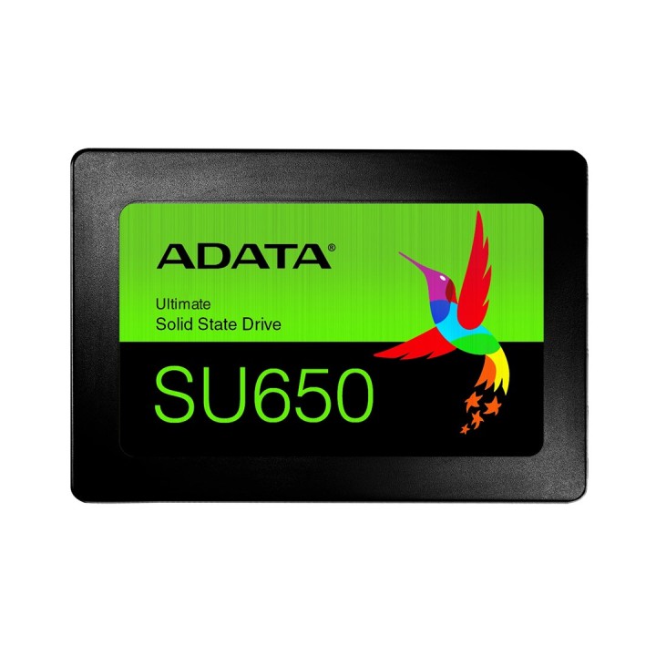 ADATA Ultimate SU650 2.5 256 GB seriale ATA III 3D NAND