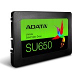 ADATA Ultimate SU650 2.5 256 GB seriale ATA III 3D NAND