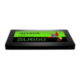 ADATA Ultimate SU650 2.5 256 GB seriale ATA III 3D NAND