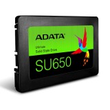 ADATA Ultimate SU650 240 GB 2.5 Seriale ATA III SLC