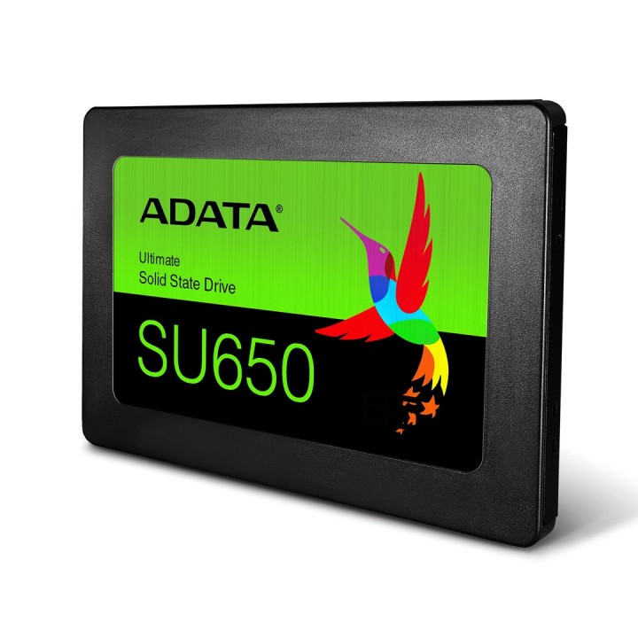 ADATA Ultimate SU650 240 GB 2.5 Seriale ATA III SLC
