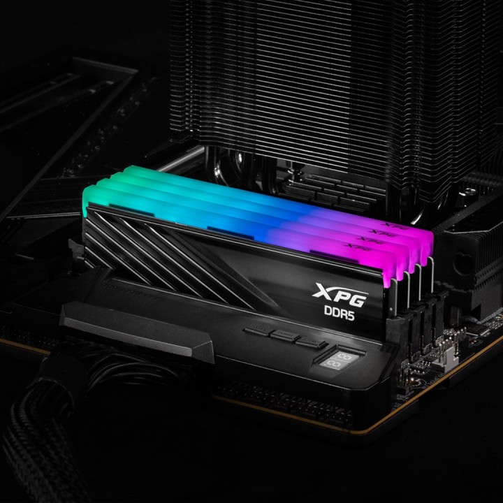 XPG LANCER BLADE RGB modulo di memoria 32 GB 2 x 16 GB DDR5 6000 MHz