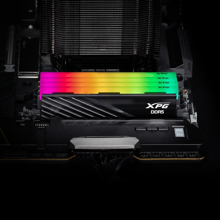 XPG LANCER BLADE RGB modulo di memoria 32 GB 2 x 16 GB DDR5 6000 MHz