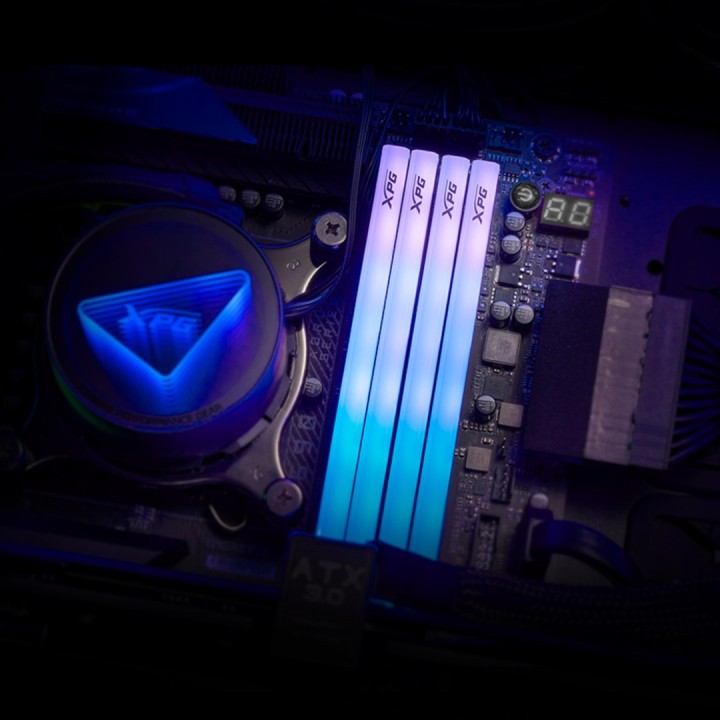 XPG LANCER BLADE RGB modulo di memoria 32 GB 2 x 16 GB DDR5 6000 MHz