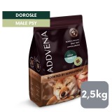 ADDVENA Boosted by superfoods Adult Small Manzo - cibo secco per cani - 2 5kg