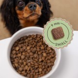ADDVENA Boosted by superfoods Junior Small Manzo - cibo secco per cani - 2 5kg