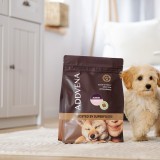 ADDVENA Boosted by superfoods Junior Small Manzo - cibo secco per cani - 2 5kg