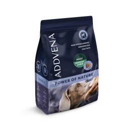 ADDVENA Power of Nature Adult Medium/Large Agnello - cibo secco per cani - 2 5kg