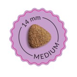 ADDVENA Power of Nature Adult Sensitive Medium/Large Mono Agnello - cibo secco per cani - 10kg