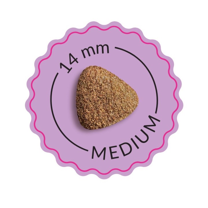 ADDVENA Power of Nature Adult Sensitive Medium/Large Mono Agnello - cibo secco per cani - 10kg