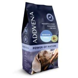 ADDVENA Power of Nature Adult Sensitive Small Agnello - cibo secco per cani - 10kg