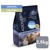 ADDVENA Power of Nature Adult Sensitive Small Agnello - cibo secco per cani - 2 5kg