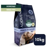 ADDVENA Power of Nature Adult Small Agnello - cibo secco per cani - 10kg