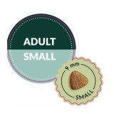 ADDVENA Power of Nature Adult Small Agnello - cibo secco per cani - 10kg