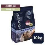 ADDVENA Power of Nature Junior Small Agnello - cibo secco per cani - 10kg