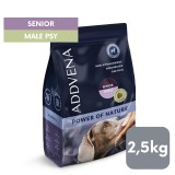 ADDVENA Power of Nature Senior Small Agnello - cibo secco per cani - 2 5kg